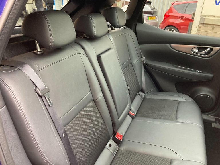 2019 Nissan Qashqai 1.3 DIG-T Tekna SUV 5dr Petrol Manual Euro 6 (s/s) (140 ps) HATCHBACK Petrol ...