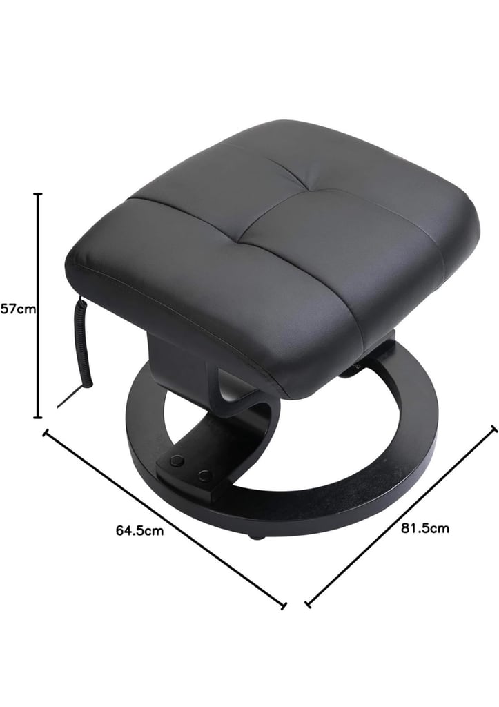 Luxury Fuax leather Massage Chair