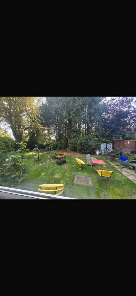 Double room, Longstanton in clean and relaxed friendly house share