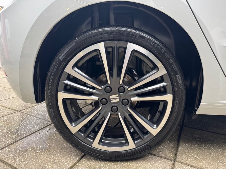 2025 SEAT Ibiza 1.0 TSI 115 Xcellence Lux 5dr DSG Hatchback Petrol Automatic