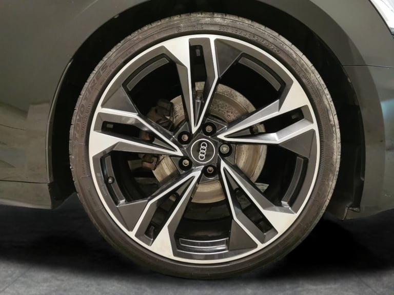 2022 Audi A5 2.0 TDI 35 Black Edition Coupe 2dr Diesel S Tronic Euro 6 (s/s) (163 ps) -  Coupe Di...