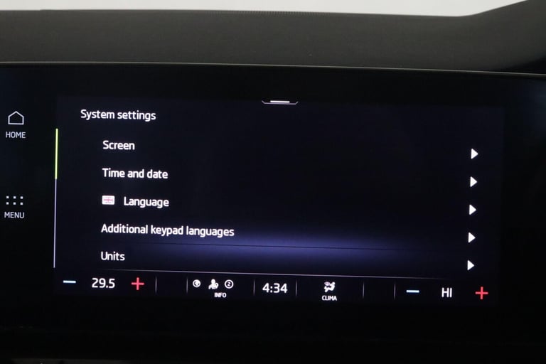 2020 Skoda Octavia 1.5 TSI ACT SE Technology Euro 6 (s/s) 5dr HATCHBACK Petrol Manual