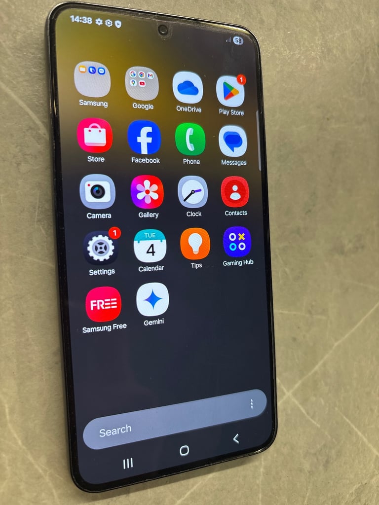 image for Samsung S22 128GB Unlocked Mint