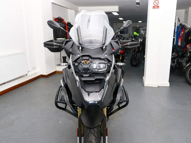 2019, '19 BMW R1250GS TE ABS. See Ad For Full Spec. Superb Value £11,495