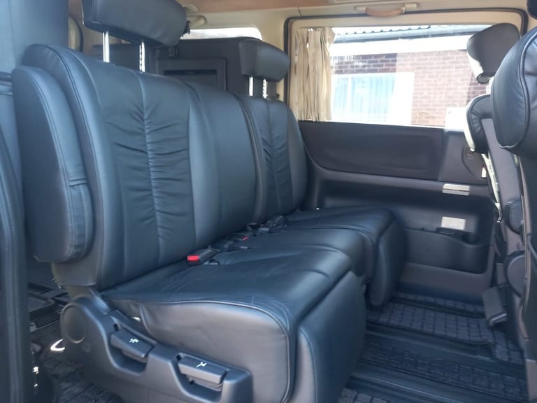 2025 Nissan Elgrand 3.5 MPV PETROL Automatic