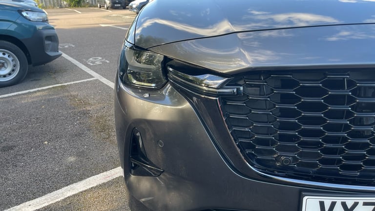 2022 Mazda CX-60 2.5 PHEV Homura 5dr Auto Estate Estate Hybrid Automatic