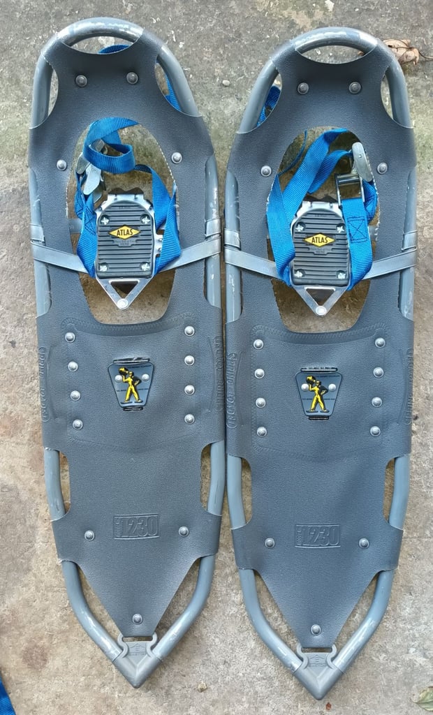 image for Snowshoes Atlas Army Surplus