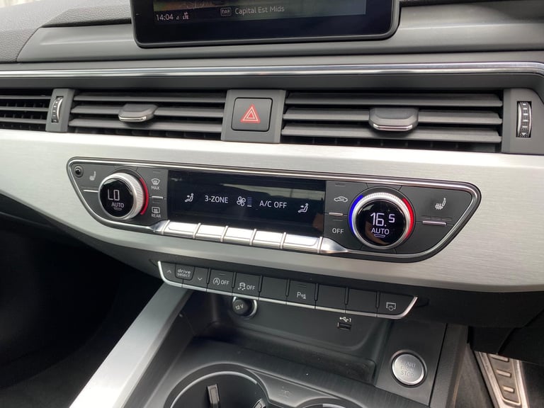 2019 68 REG AUDI A5 S-LINE 2.0 AUTO DAMAGED REPAIRABLE SALVAGE