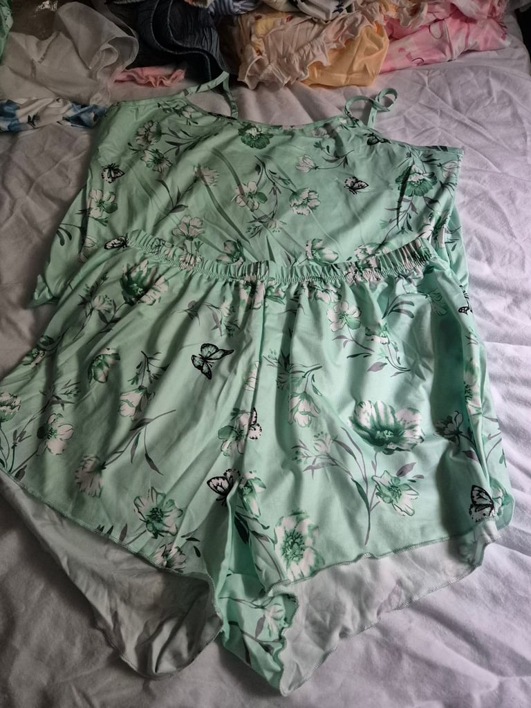 Clothes and pj's sets