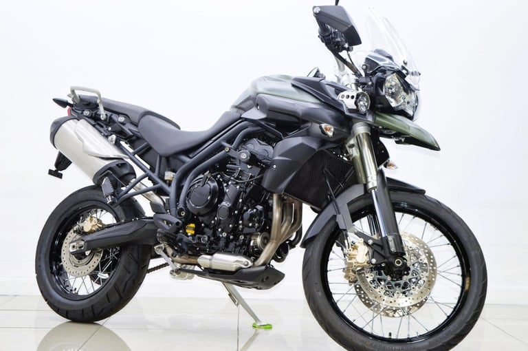 2014 Triumph Tiger 800 800 XC ABS