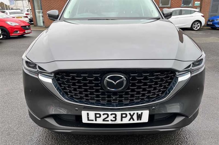 2023 Mazda CX-5 Exclusive-Line 2.0 Start/Stop (165ps) SUV Petrol Manual