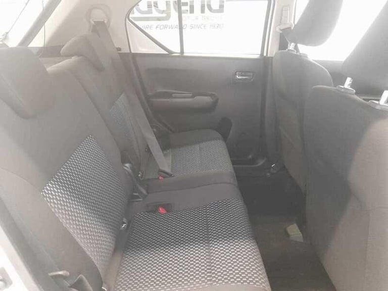 2021 Suzuki Ignis 1.2 Dualjet MHEV SZ5 Hatchback 5dr HATCHBACK Petrol/Electric Hybrid Manual