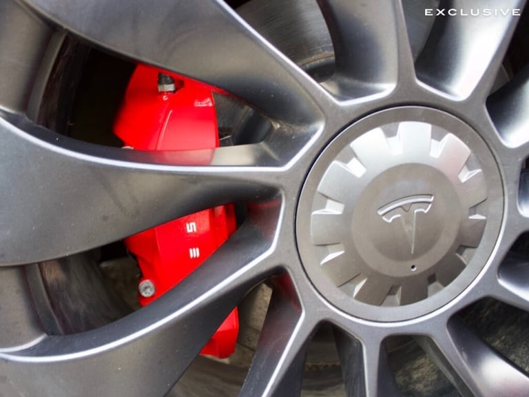 2024 Tesla Model Y Performance AWD 5dr Auto MPV Electric Automatic
