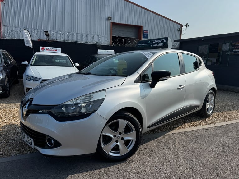 2014 Renault Clio 0.9 TCE 90 Expression+ Energy 5dr HATCHBACK Petrol Manual