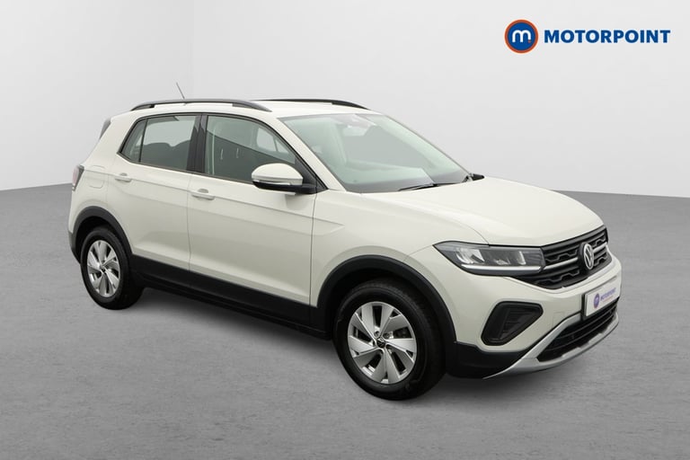 image for 2025 Volkswagen T-Cross 1.0 TSI Life 5dr HATCHBACK PETROL Manual