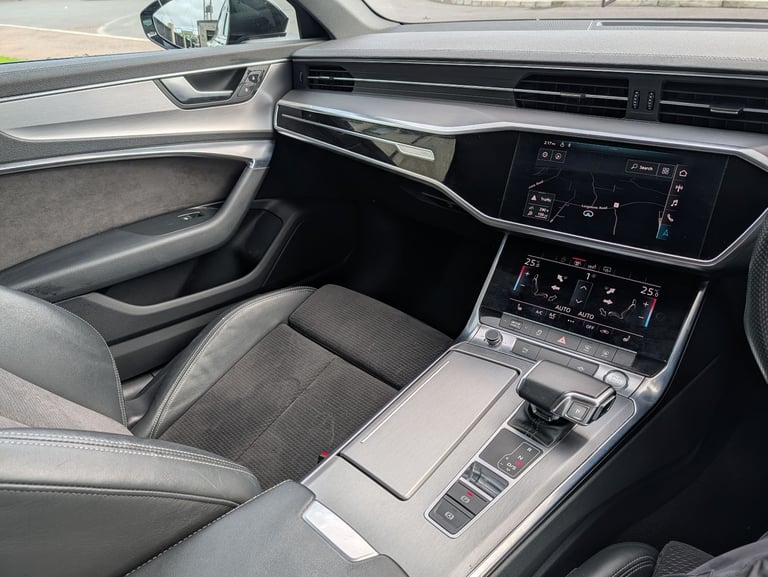 Audi, A6, Estate, 2019, Semi-Auto, 1968 (cc), 5 doors