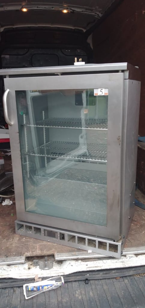 Catering equipment commercial refrigeration trailer restaurant kitchen items 