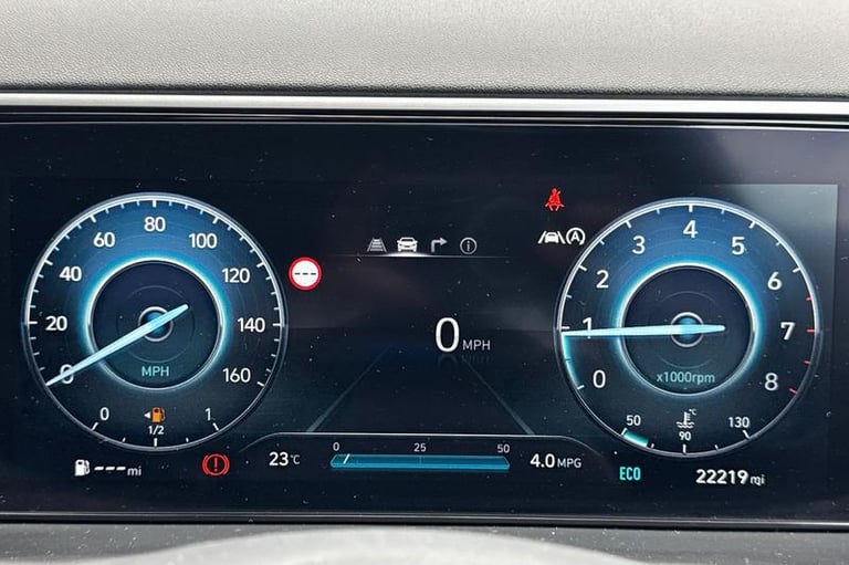 2022 Hyundai TUCSON 1.6 TGDi SE Connect 5dr 2WD Manual Estate Petrol Manual
