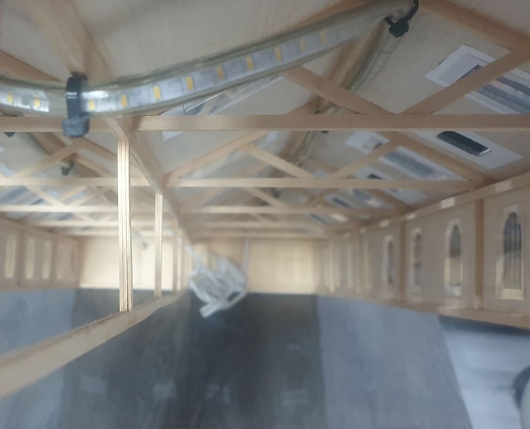 Model Railway Building 