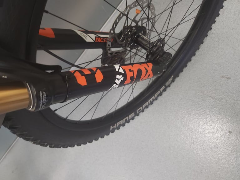 Ibis Mojo HD4 carbon frame 