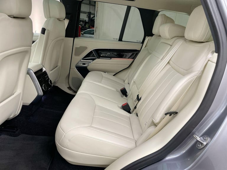 2022 Land Rover Range Rover 3.0 P400 MHEV HSE SUV 5dr Petrol Auto 4WD Euro 6 (s/s) (400 ps) [SLID...