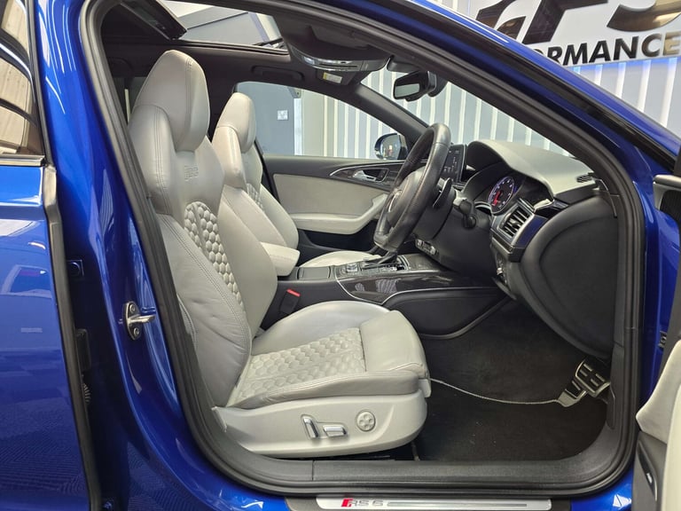 2015 Audi RS6 Avant 4.0 TFSI V8 Estate 5dr Petrol Tiptronic quattro Euro 6 (s/s) (560 ps) Estate ...