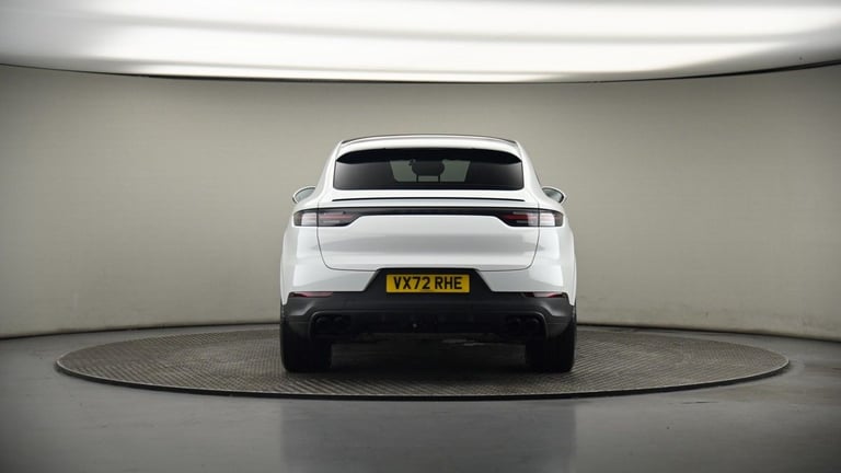 2022 Porsche Cayenne 3.0T V6 Platinum Edition TiptronicS 4WD Euro 6 (s/s) 5dr Coupe Petrol Automatic
