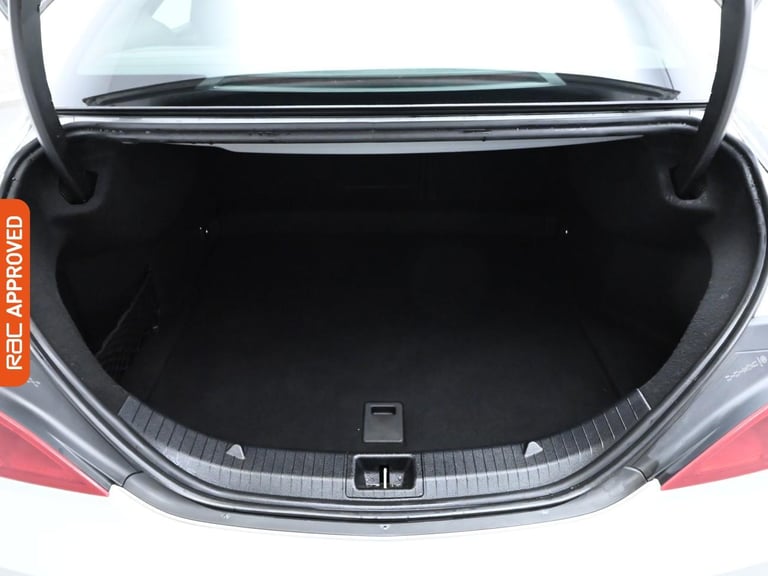 2018 Mercedes-Benz CLA 1.6 CLA180 AMG Line Edition Coupe 4dr Petrol 7G-DCT Euro 6 (s/s) (122 ps) ...