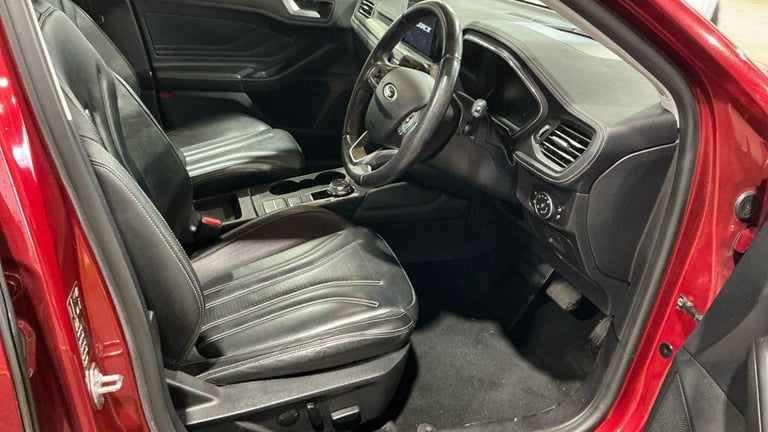 2020 Ford Focus 1.5T EcoBoost Vignale Auto Euro 6 (s/s) 5dr HATCHBACK Petrol Automatic