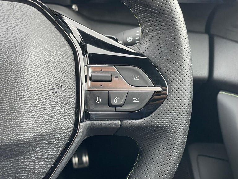 2025 Peugeot 308 SW 1.2 HYBRID GT e-DSC6 Euro 6 (s/s) 5dr ESTATE Petrol/Electric Hybrid Automatic