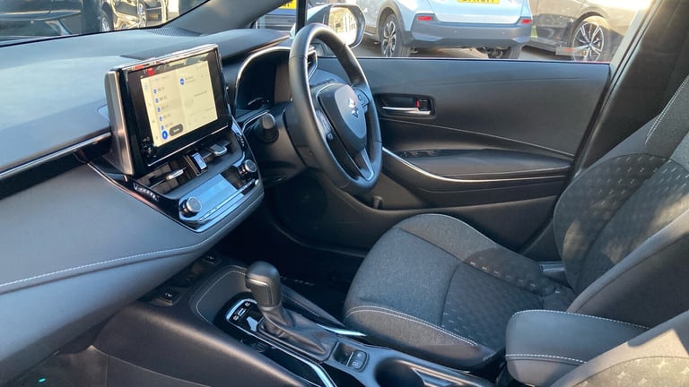 2023 Suzuki Swace 1.8 Hybrid Ultra 5dr CVT Hybrid Estate Estate Hybrid Automatic