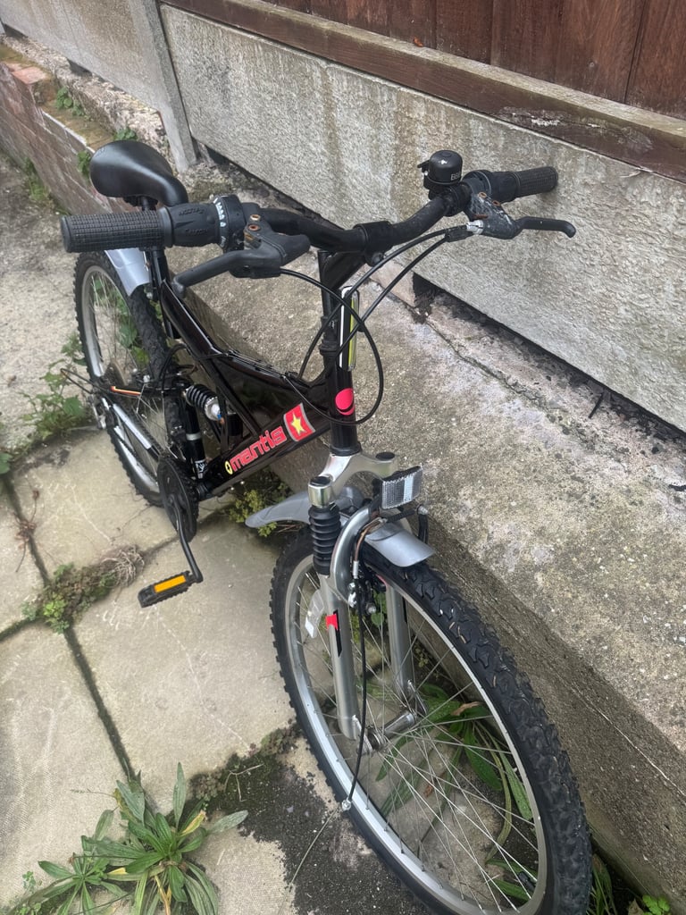 Mantis mountain bike spares/ repair