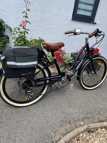 ELECTRIC BIKE PEDEGO COMFORT CRUISER 24” Electric Bike in