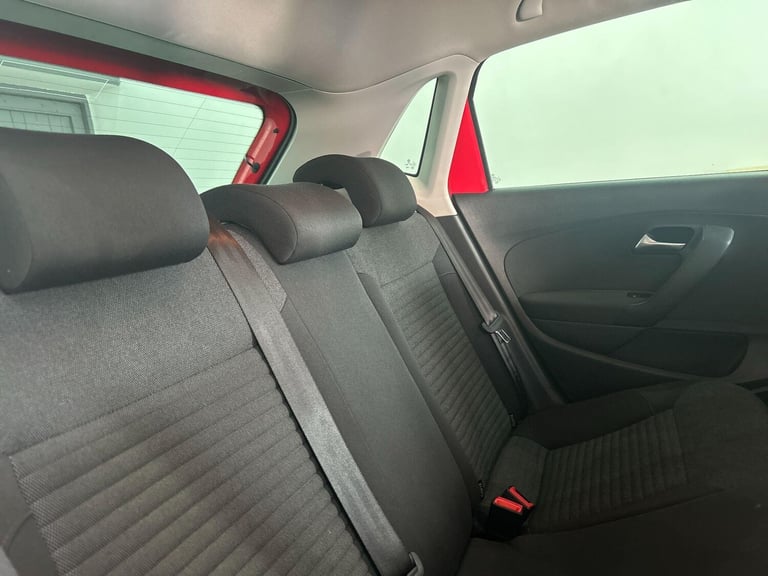 2013 Volkswagen Polo 1.2 70 Match Edition 5dr HATCHBACK PETROL Manual