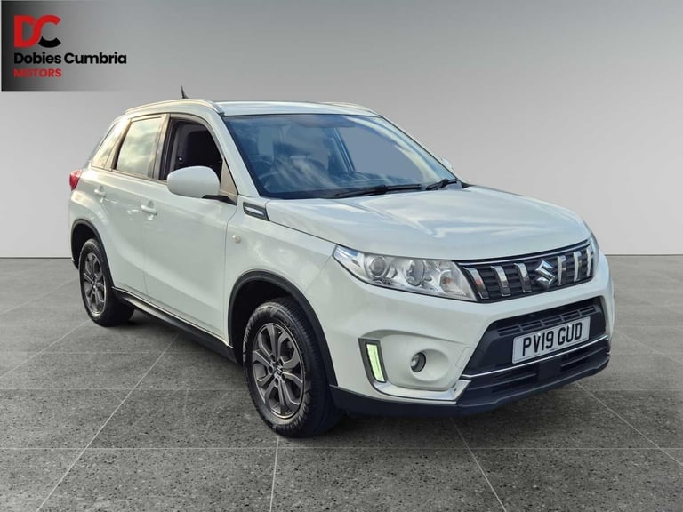 image for 2019 Suzuki Vitara 1.0 Boosterjet SZ4 SUV 5dr Petrol Manual Euro 6 (s/s) (111 ps) HATCHBACK Petro...