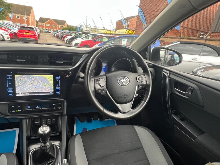 2015 Toyota Auris 1.6 D-4D Business Edition Euro 6 (s/s) 5dr HATCHBACK Diesel Manual