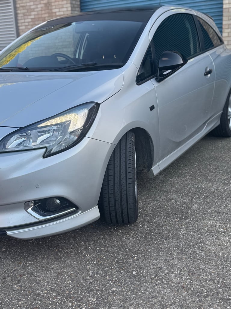Vauxhall, CORSA, Hatchback, 2016, Manual, 1398 (cc), 3 doors