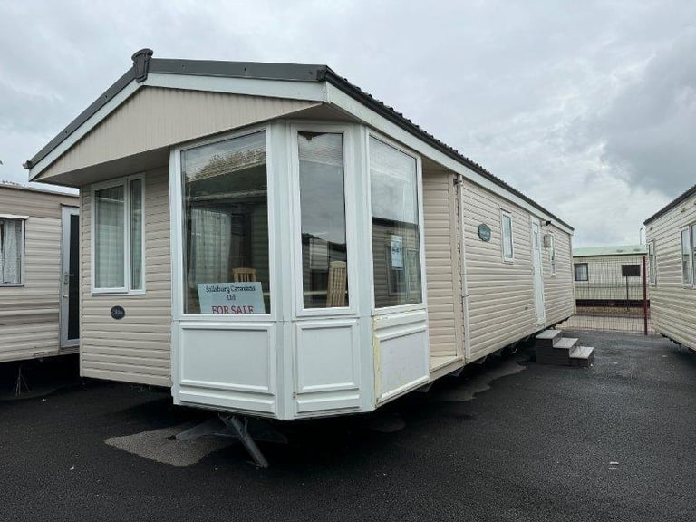 Static Caravan Atlas Oakwood 39x12 2bedroom DG/CH - Free UK Delivery 