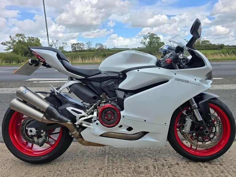 image for Ducati 959 Panigale Euro 4 955cc