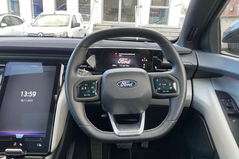 2025 Ford Explorer 250kW Premium 79kWh AWD 5dr Auto HATCHBACK ELECTRIC Automatic
