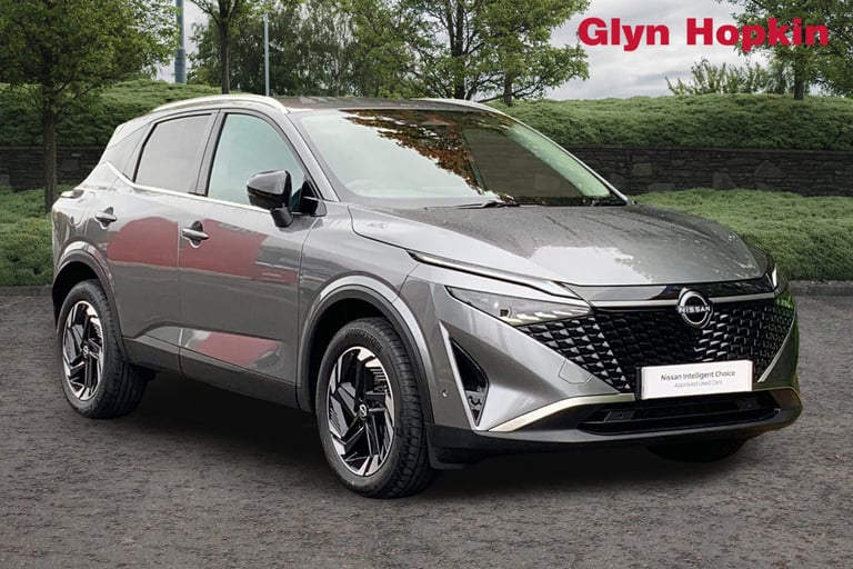 image for 2025 Nissan Qashqai 1.5 E-Power Acenta Premium 5dr Auto Hatchback Hybrid Automatic
