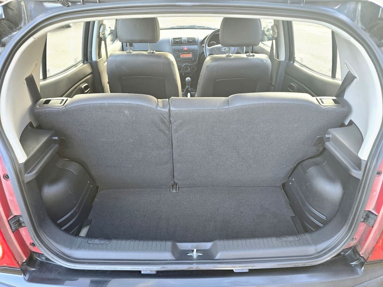 Kia, PICANTO, Hatchback, 2009, Manual, 999 (cc), 5 doors