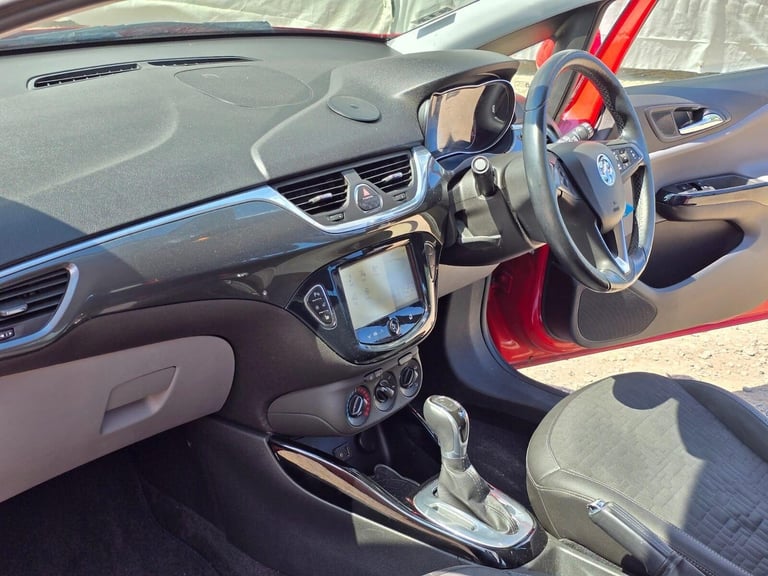 2015 Vauxhall Corsa 1.4i SE Auto Euro 6 5dr Hatchback Petrol Automatic
