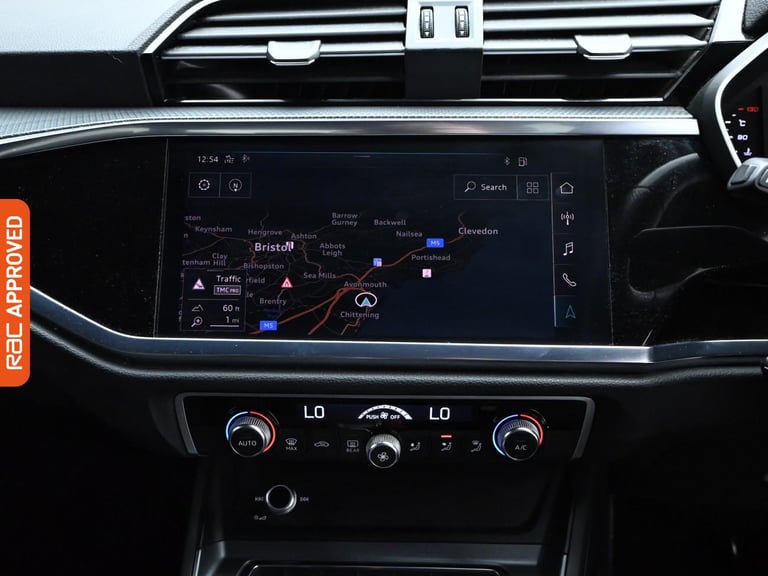 2019 Audi Q3 1.5 TFSI CoD 35 S line SUV 5dr Petrol S Tronic Euro 6 (s/s) (150 ps) SUV PETROL Auto...