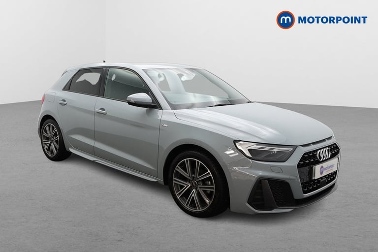 image for 2024 Audi A1 30 TFSI S Line 5dr Hatchback Petrol Manual