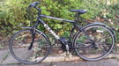 Reliable, Durable, Commuter, Light, and Clean Cube Ltd Comp Hybrid Bicycle