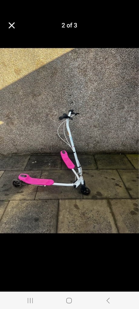 Girls Scooter