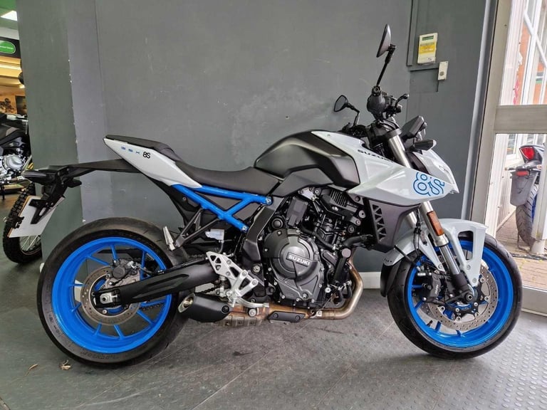 image for 2023 Suzuki GSX 800 RQM3 GSX-8S