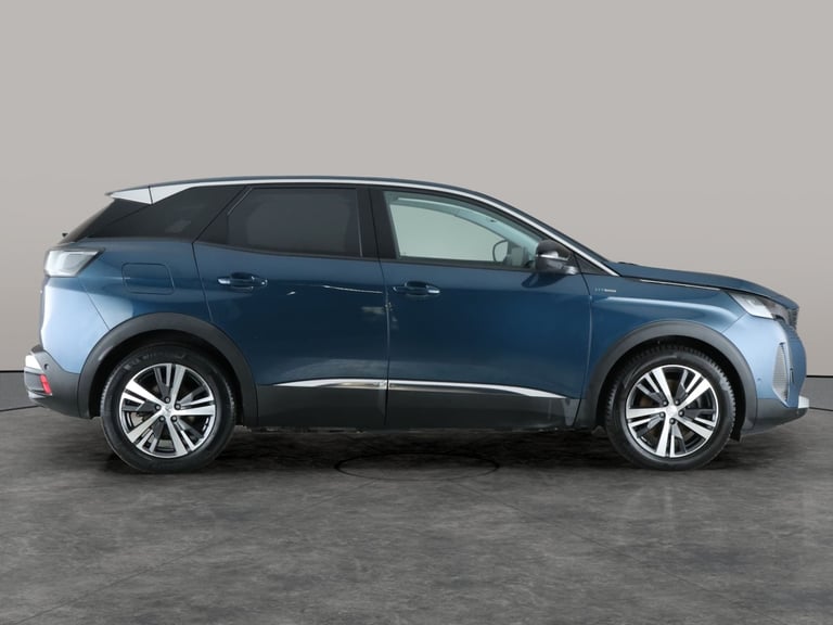 2022 Peugeot 3008 1.6 13.2kWh Allure SUV 5dr Petrol Plug-in Hybrid e-EAT Euro 6 (s/s) (225 ps Suv...