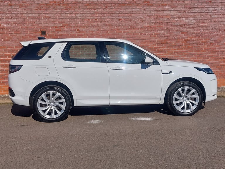 2020 70 Land Rover Discovery Sport P300e HSE R-Dynamic 1.5 Hybrid Auto PHEV